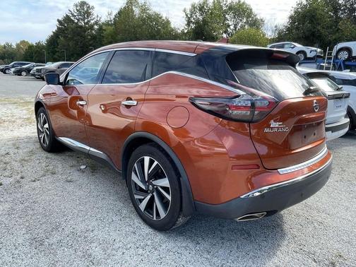 2022 Nissan Murano SL FWD