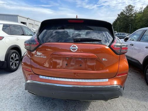2022 Nissan Murano SL FWD