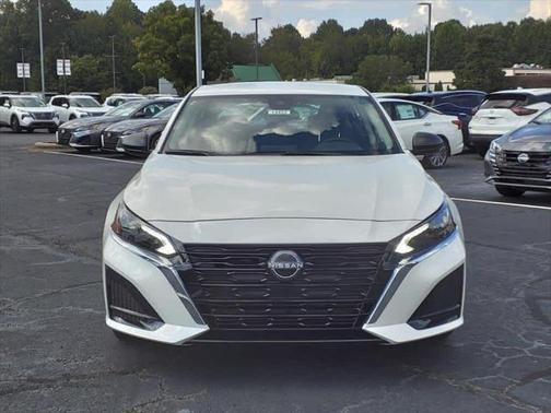2025 Nissan Altima S FWD