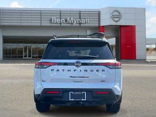 2025 Nissan Pathfinder Rock Creek 4WD