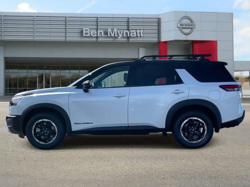 2025 Nissan Pathfinder Rock Creek 4WD