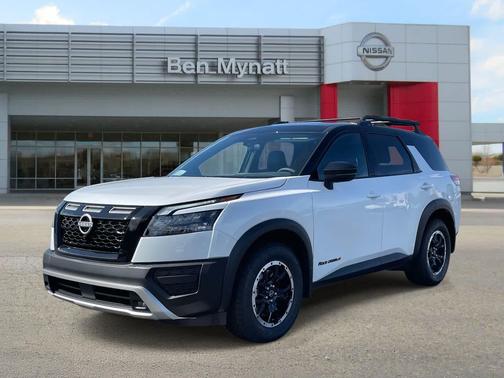 2025 Nissan Pathfinder Rock Creek 4WD