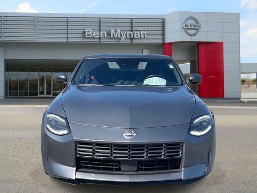 2024 Nissan Z Performance Manual