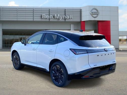 2026 Nissan Murano Platinum