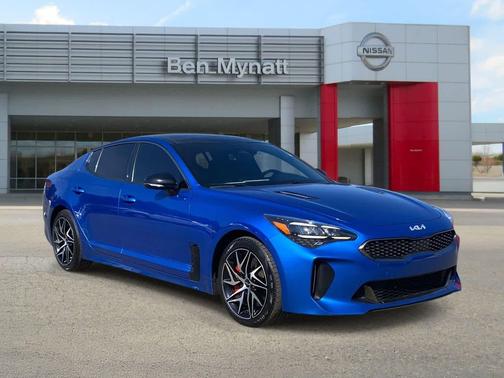2023 Kia Stinger GT-Line