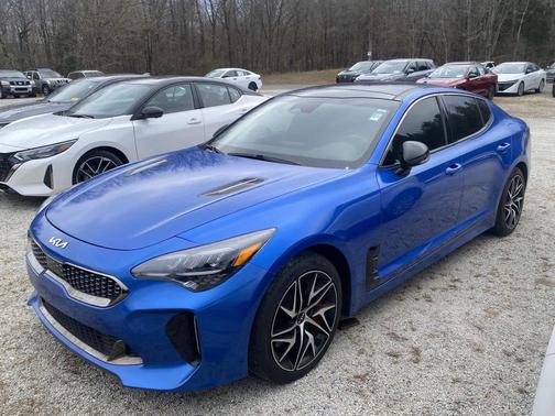 2023 Kia Stinger GT-Line