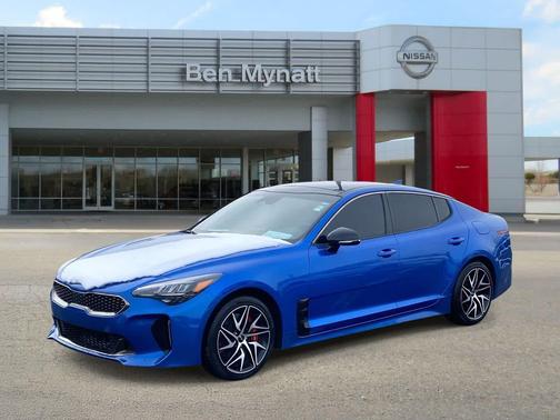 2023 Kia Stinger GT-Line