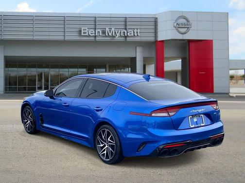 2023 Kia Stinger GT-Line