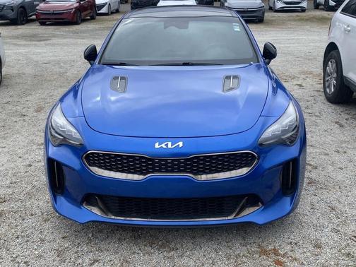 2023 Kia Stinger GT-Line