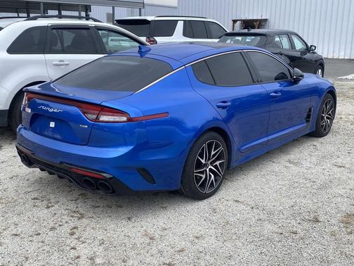 2023 Kia Stinger GT-Line