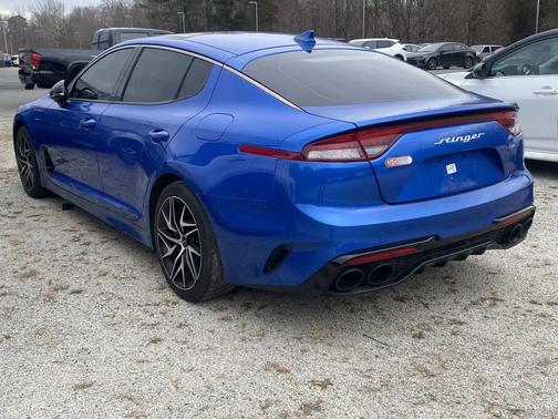 2023 Kia Stinger GT-Line