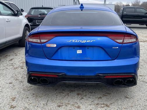2023 Kia Stinger GT-Line