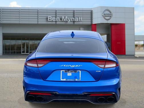 2023 Kia Stinger GT-Line