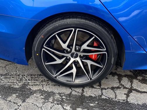 2023 Kia Stinger GT-Line