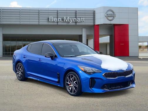 2023 Kia Stinger GT-Line