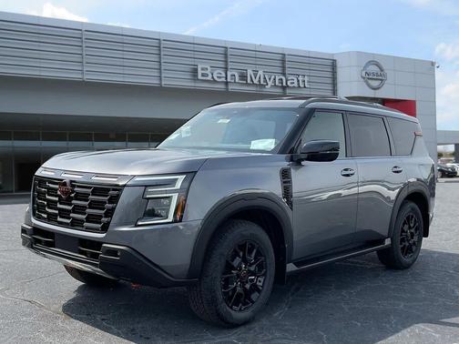 2025 Nissan Armada PRO-4X 4WD