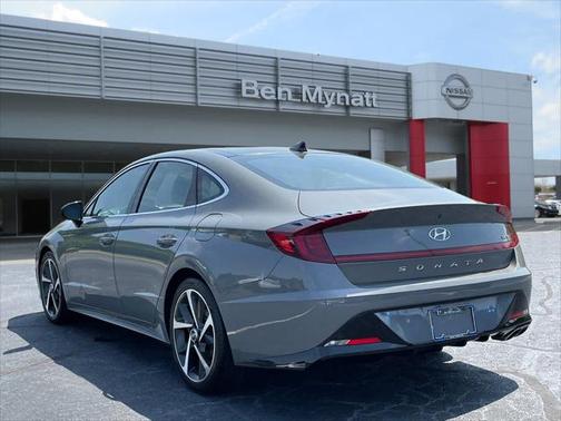 2023 Hyundai SONATA SEL Plus