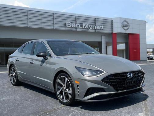 2023 Hyundai SONATA SEL Plus