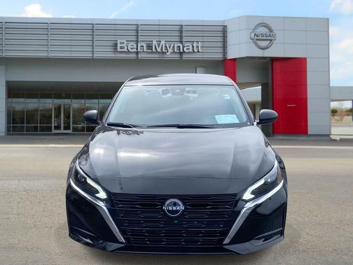 2025 Nissan Altima S FWD