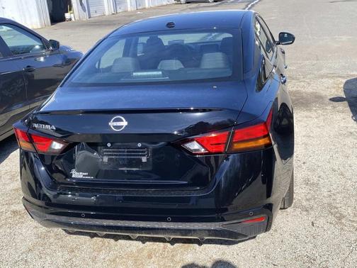 2025 Nissan Altima S FWD