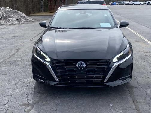 2025 Nissan Altima S FWD