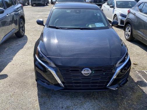 2025 Nissan Altima S FWD