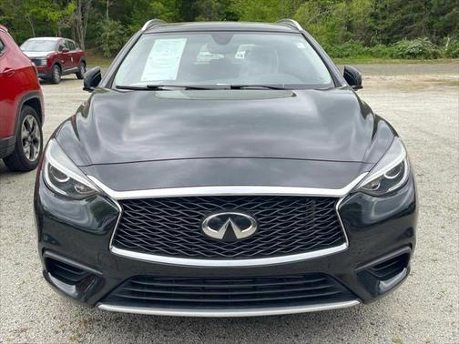 2019 INFINITI QX30 LUXE