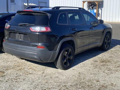 2019 Jeep Cherokee Altitude