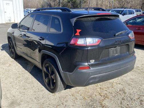 2019 Jeep Cherokee Altitude