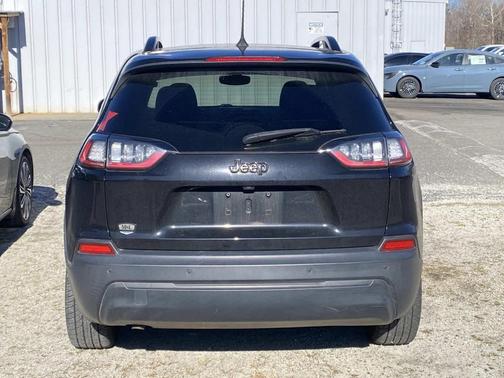 2019 Jeep Cherokee Altitude