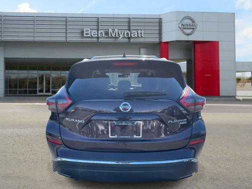 2019 Nissan Murano Platinum