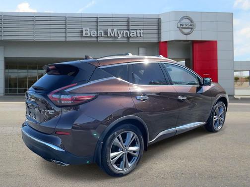 2019 Nissan Murano Platinum