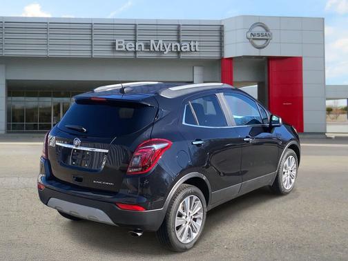 2020 Buick Encore Preferred