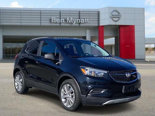 2020 Buick Encore Preferred