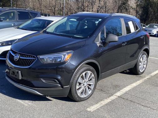 2020 Buick Encore Preferred