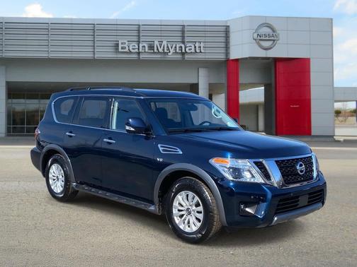 2020 Nissan Armada SV 2WD