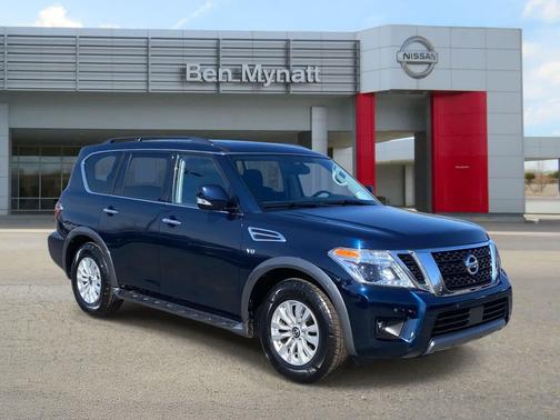 2020 Nissan Armada SV 2WD