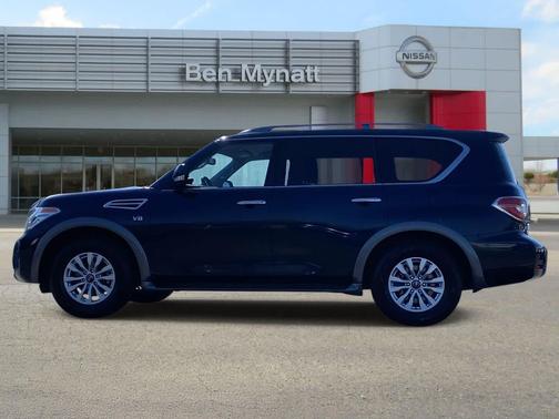 2020 Nissan Armada SV 2WD