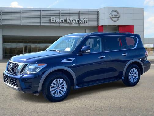2020 Nissan Armada SV 2WD