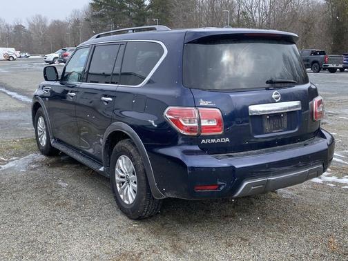 2020 Nissan Armada SV 2WD