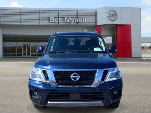2020 Nissan Armada SV 2WD