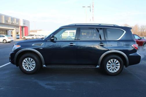 2020 Nissan Armada SV 2WD