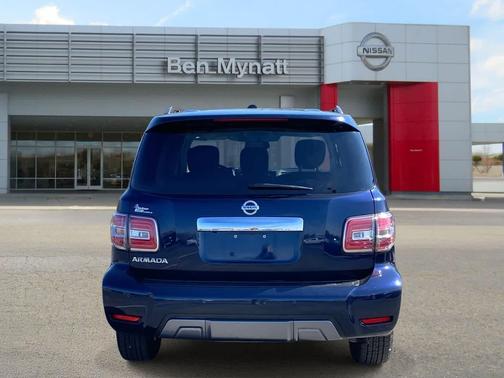 2020 Nissan Armada SV 2WD