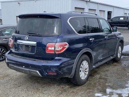 2020 Nissan Armada SV 2WD