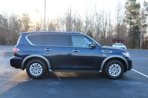 2020 Nissan Armada SV 2WD