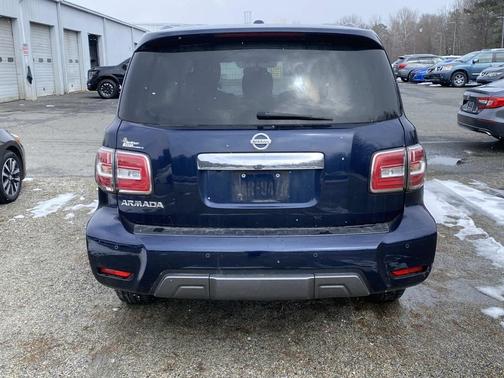 2020 Nissan Armada SV 2WD