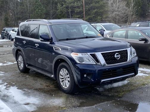 2020 Nissan Armada SV 2WD