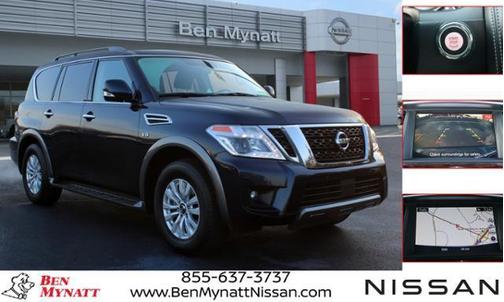 2020 Nissan Armada SV 2WD