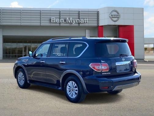2020 Nissan Armada SV 2WD