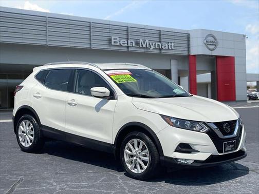 2021 Nissan Rogue Sport SV